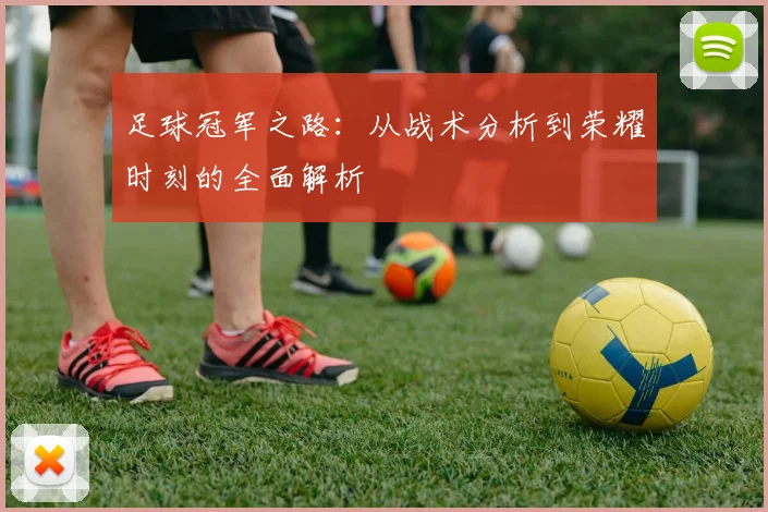 足球冠军之路:从战术分析到荣耀时刻的全面解析